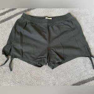 Madewell Tie Side Shorts